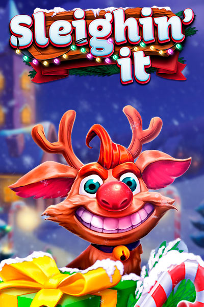 Sleighin' It