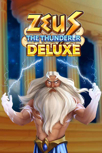Zeus The Thunderer Deluxe