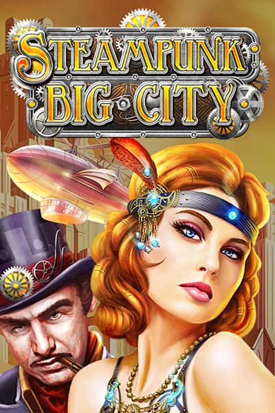 Steampunk Big City