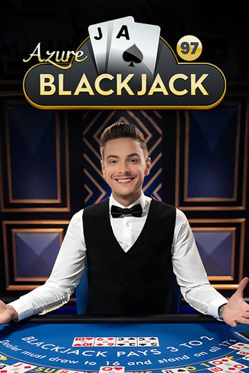 Blackjack 97 - Azure