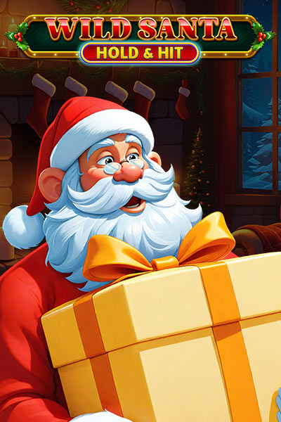 Wild Santa - Hold & Hit