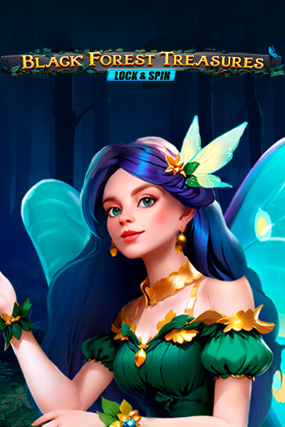 Black Forest Treasures: Lock & Spin
