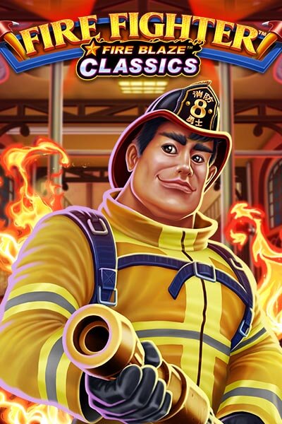Fire Blaze: Fire Fighter